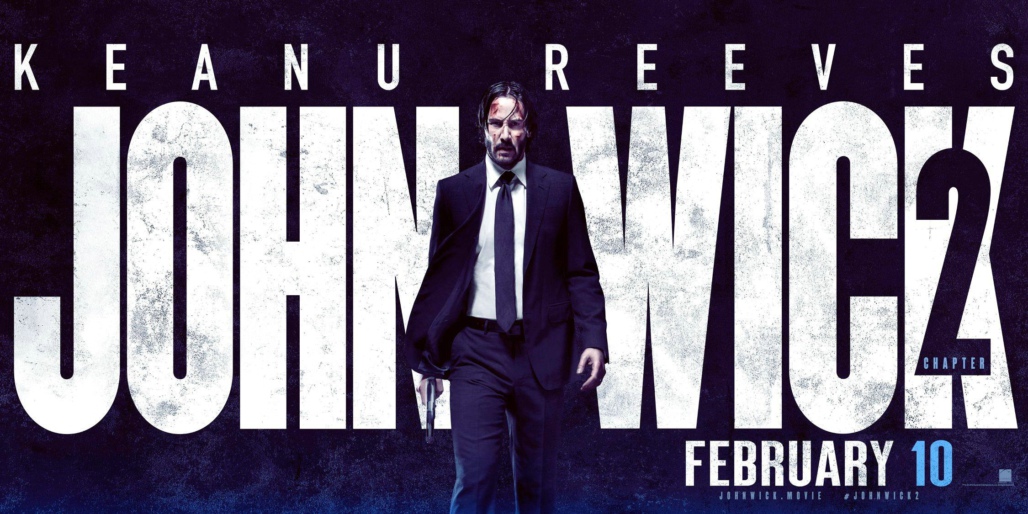 《疾速特攻（John Wick: Chapter 2）》在线观看