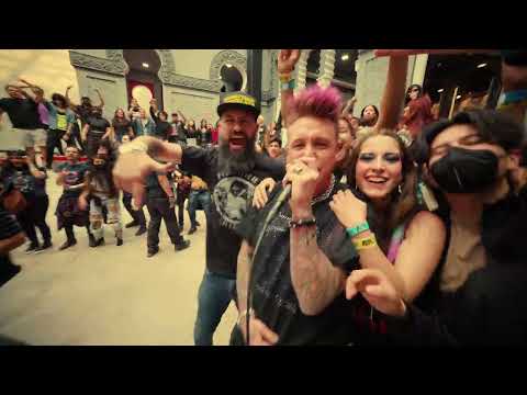 Papa Roach – EGO TRIP 2022 新单曲MV