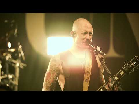 Trivium – “Like A Sword Over Damocles” (Live From The Hangar)