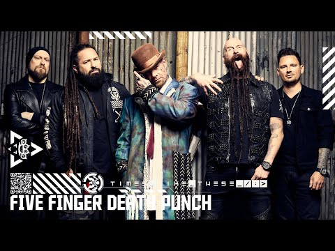 五指死拳FFDP 2022新单曲