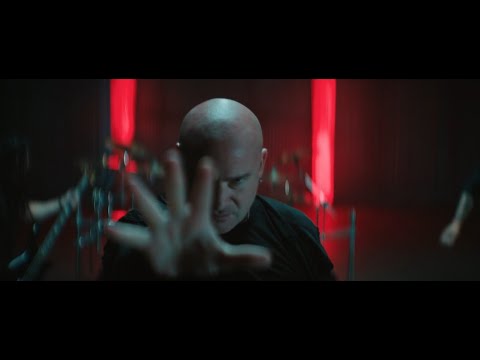 Disturbed 2022最新单曲《Hey You》(Official Music Video)