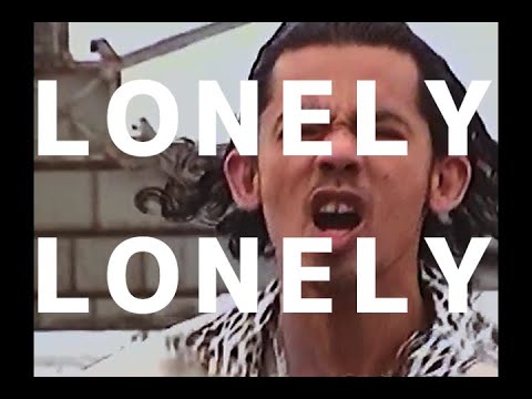 日本摇滚乐队 ALI 2023新单《LONELY LONELY》