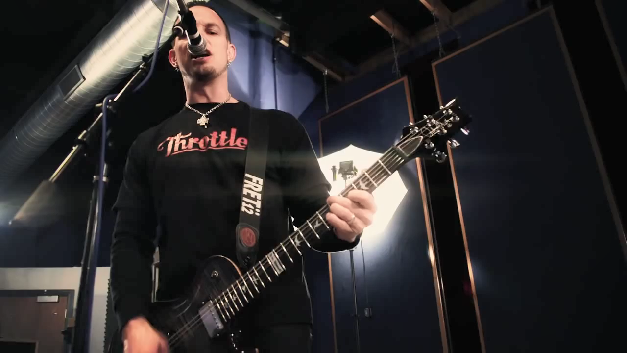 Tremonti Official – 《You Waste Your Time》