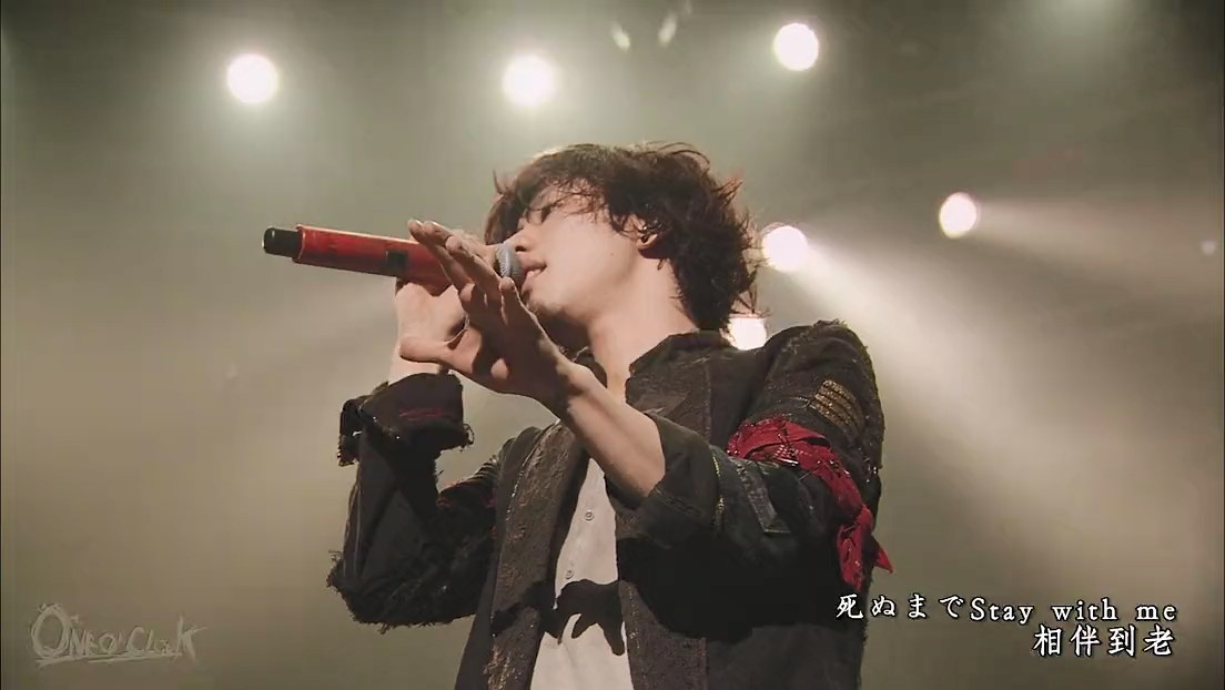 ONE OK ROCK 2013“人生X君”TOUR LIVE 完整版