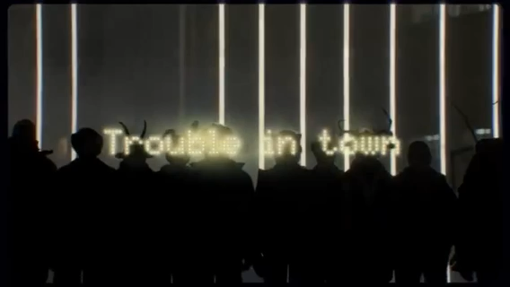 Coldplay新单曲《Trouble in Town》正式MV出炉！