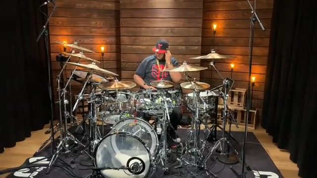 Eric Moore | Let‘s it flow (Open Drum Solo)