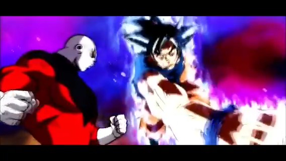 GOKU VS JIREN