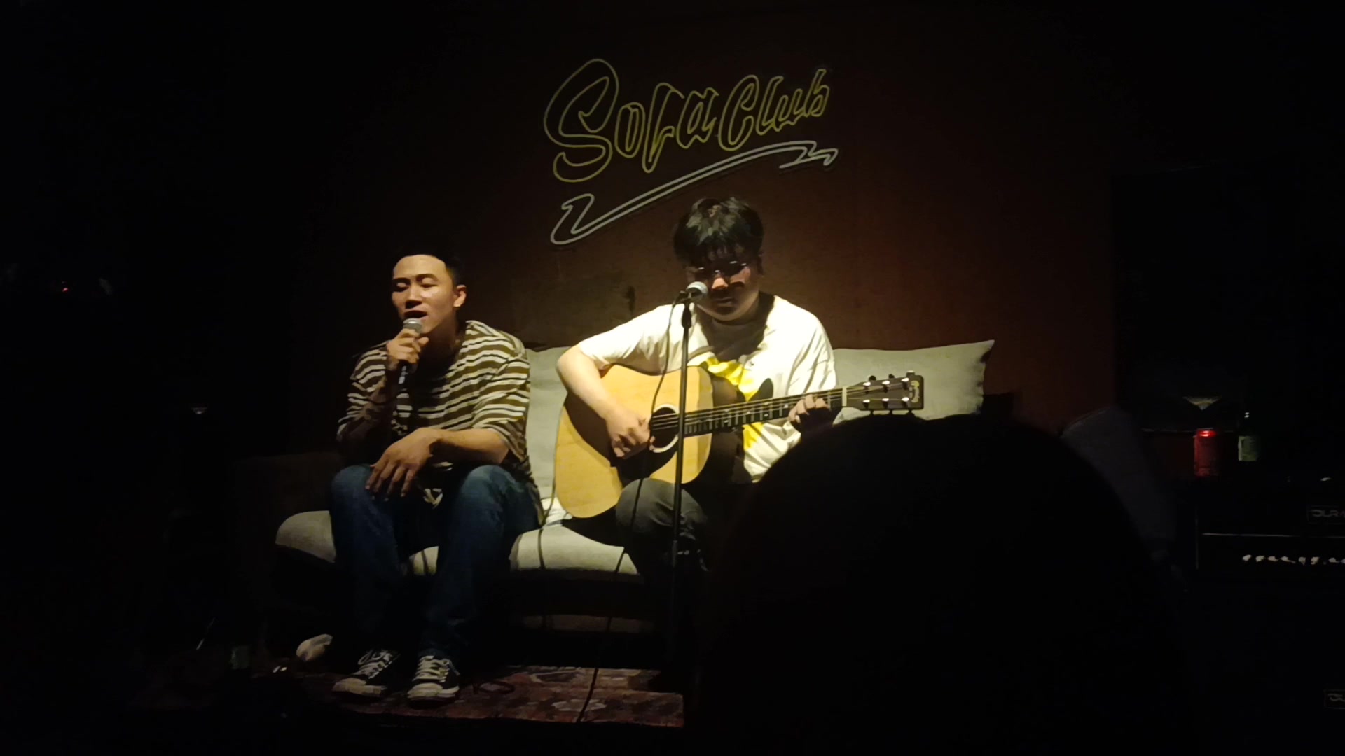终于看上演出了 [s-32] 