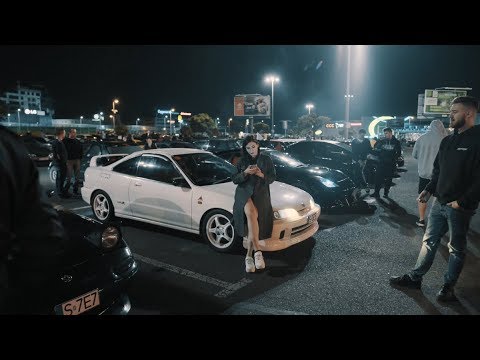 JAPAN NIGHT | Silesia JDM | Nightride