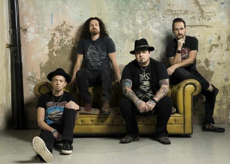 Black Stone Cherry