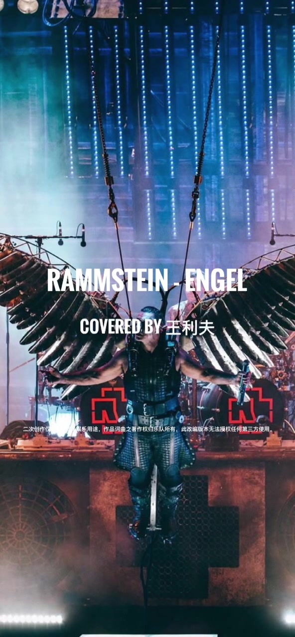 RAMMSTEIN 战车乐队 COVER 2