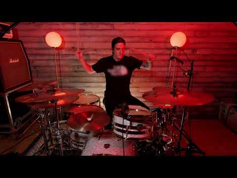 Wage War – Prison (Drum Playthrough)