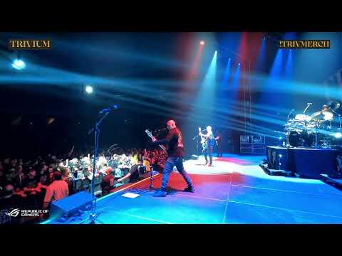 Trivium – Dusk Dismantled – Live in Fort Wayne, IN