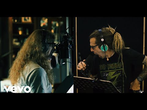 Lamb of God – Wake Up Dead ft. Dave Mustaine (Official Video)