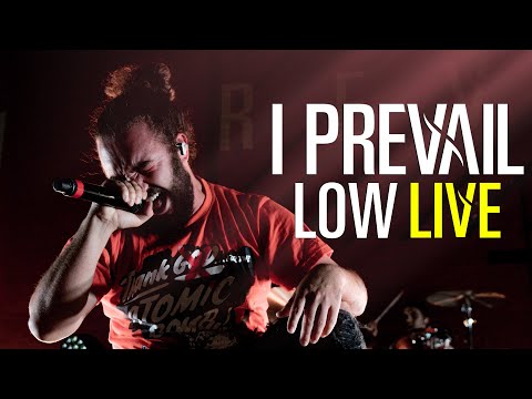 I Prevail – Low – LIVE from Boston