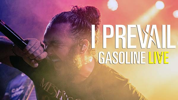 I Prevail – Gasoline – LIVE from Australia