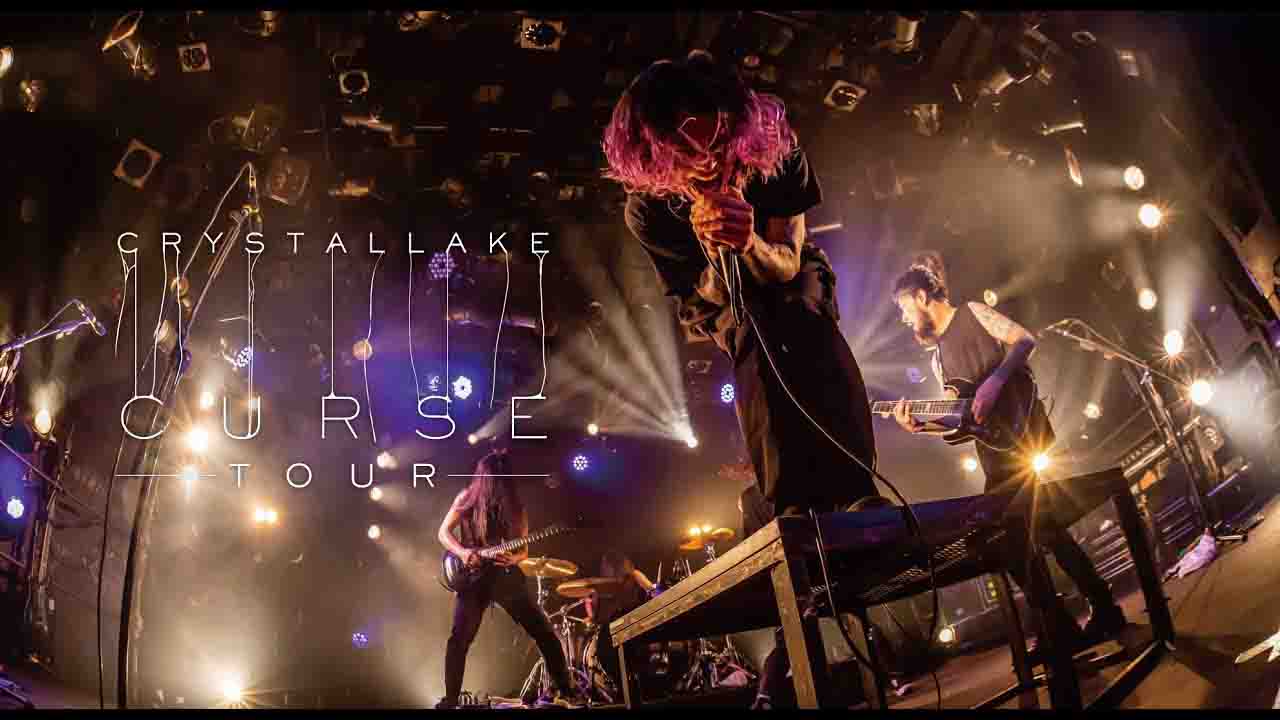 Crystal Lake – CURSE Tour (Official Movie)