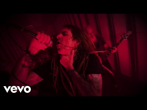 Lamb of God – Nevermore (Official Music Video)