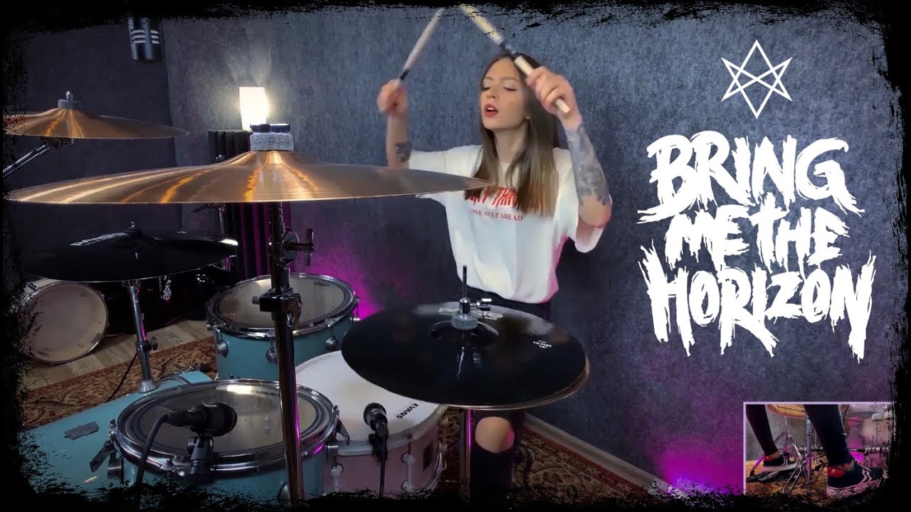 Bring Me The Horizon – Antivist – Drum Cover