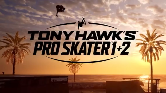 不知道有多少滑板人在玩了 EA 的 SKATE 后，就果断删除了主机里的 Tony Hawk Pro Skater。然而当 SKATE 4 已经变成 Youtube 上的另一个 “等待戈多” 时，只能靠 Skater XL 和 Session 这样的作品“打打牙祭”。

就在本周，动视突然公布了 Tony Hawk 系列最经典的 1+2 重制版 trailer 。视频里 Tony Hawk, Steve Caballero，Andrew Reynold，Chad Muska, Elissa Steamer 这些“老炮” 换上了“高清”外衣，准备搭上这代主机的最后一班车。如果你也想让你的儿时回忆有个“高清重置”，可以考虑入手，但卖得太贵就算了。

Source：@别的次元